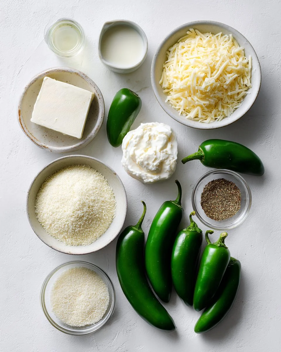 Jalapeño-Poppers
