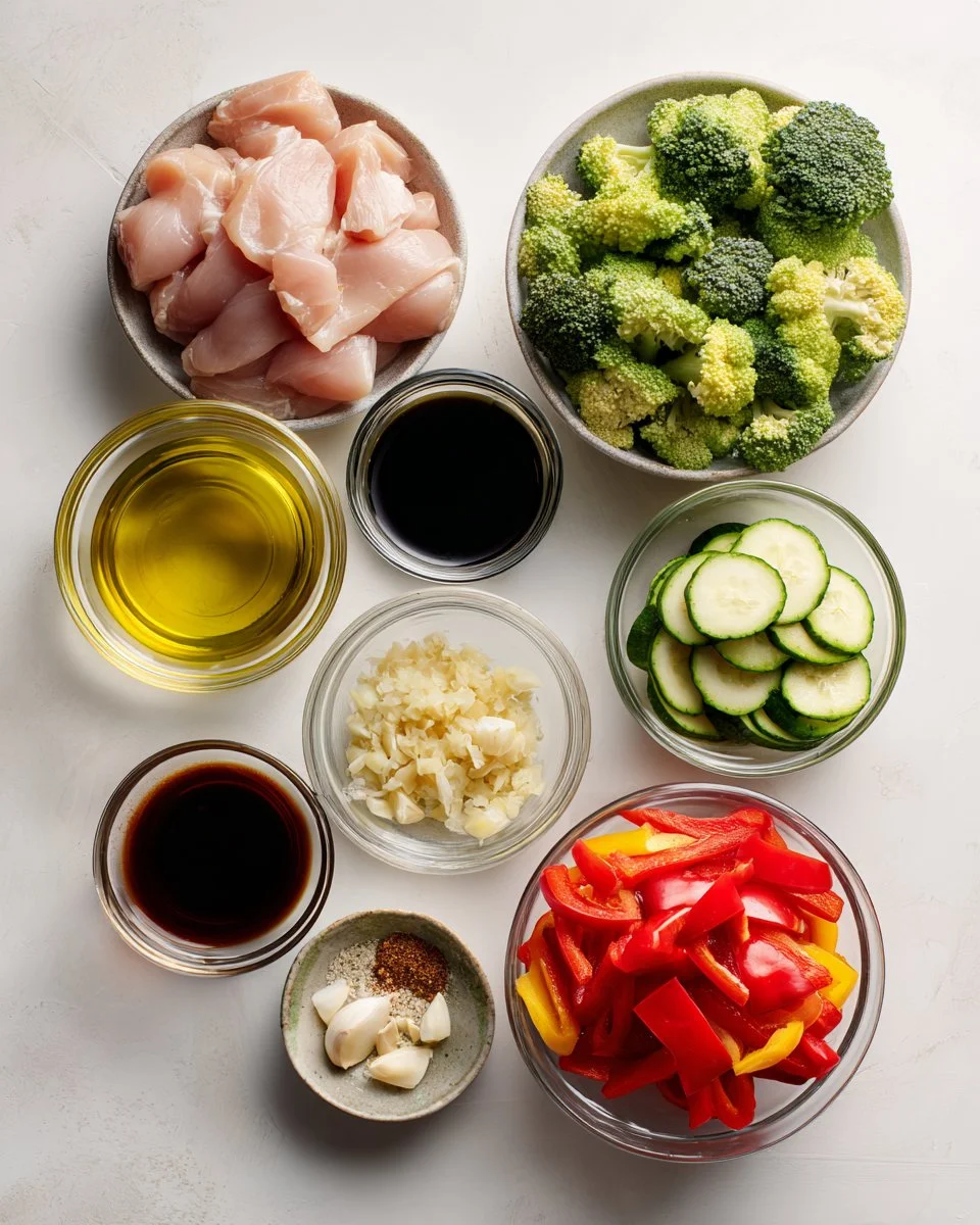 Keto-Pfannengericht