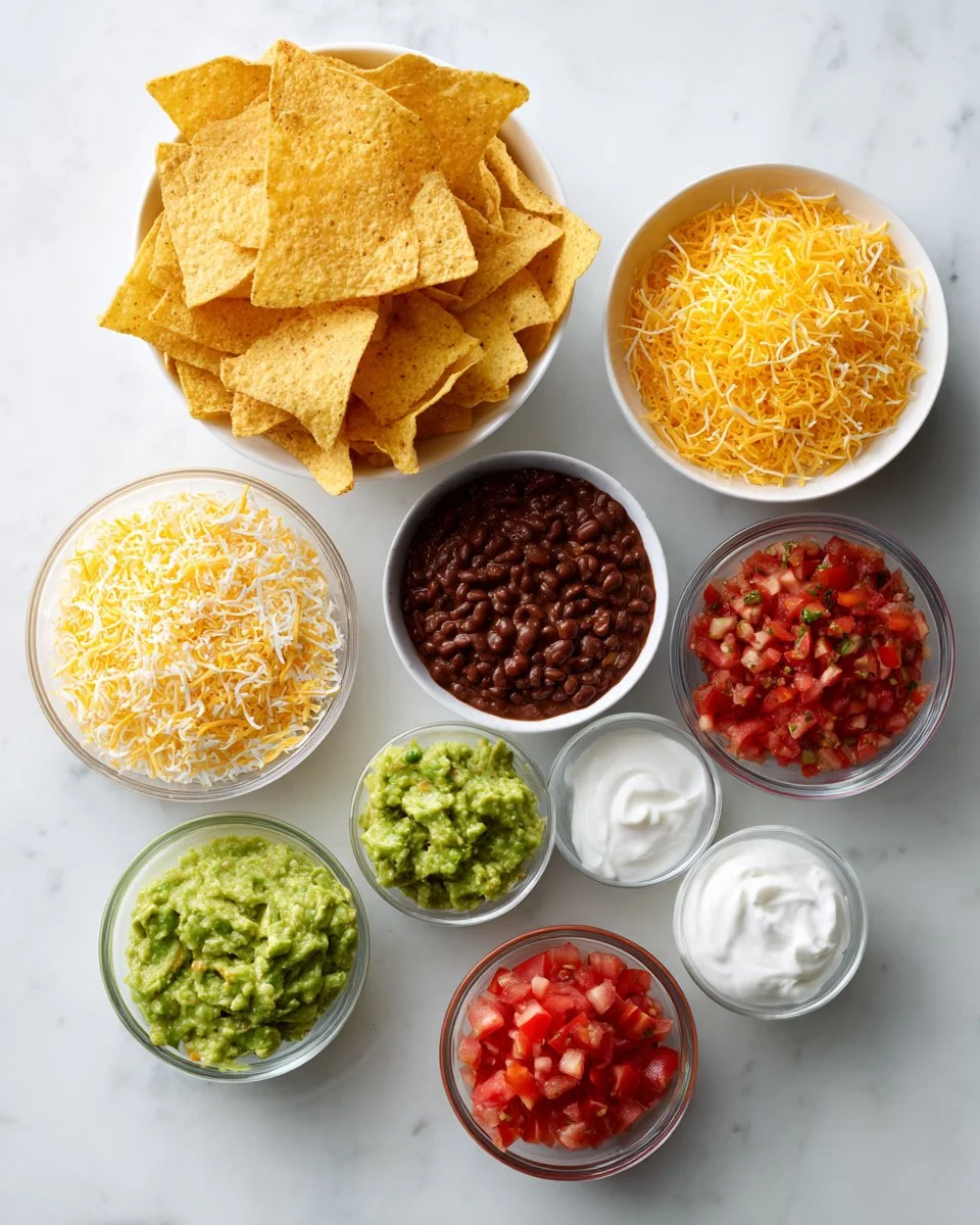 Spieltag Super Bowl Nachos