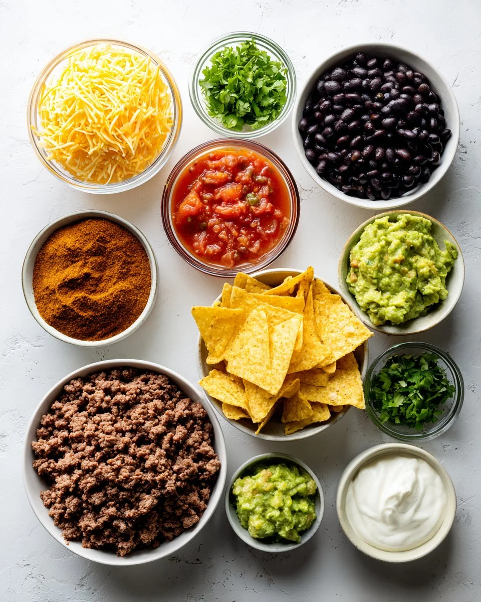 Super Bowl Nachos
