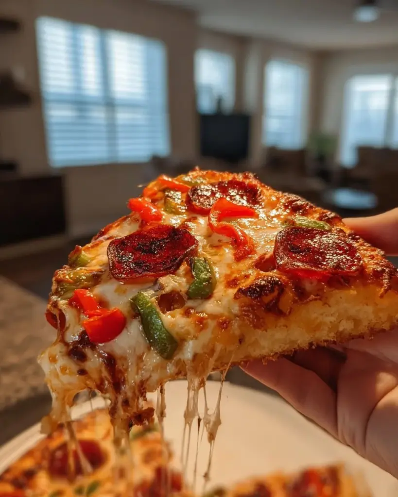 Leckere Super Bowl Pizza für den perfekten Spieltag