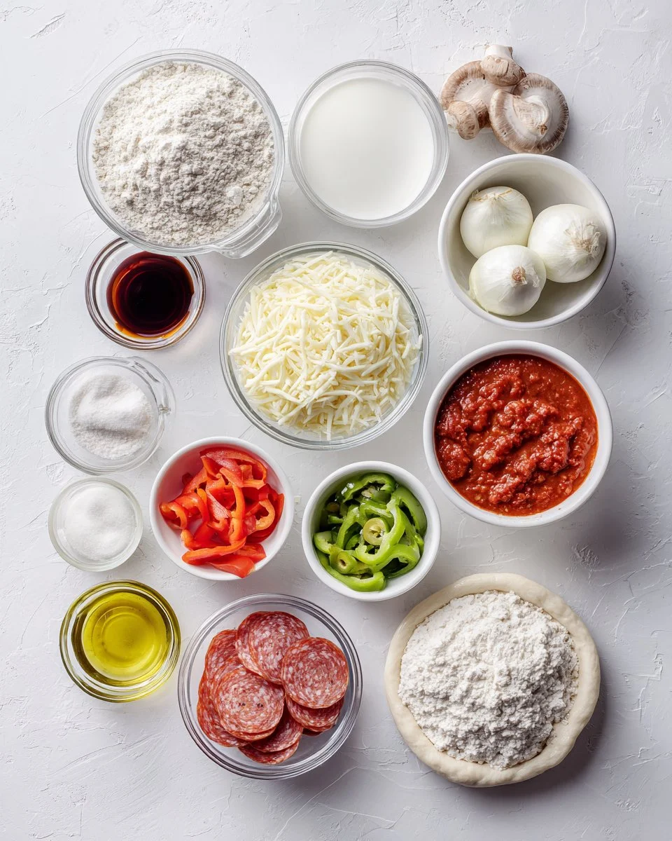 Super Bowl Pizza: Das ultimative Spieltag-Vergnügen