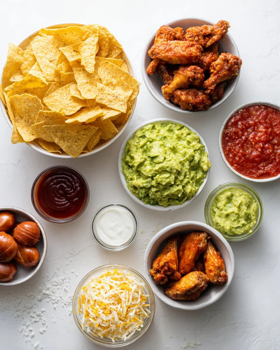 Ultimative Snacks für die Super Bowl Party