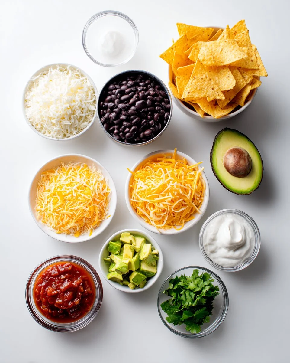 Ultimative Super Bowl Snacks: Käsige Nacho-Pommes