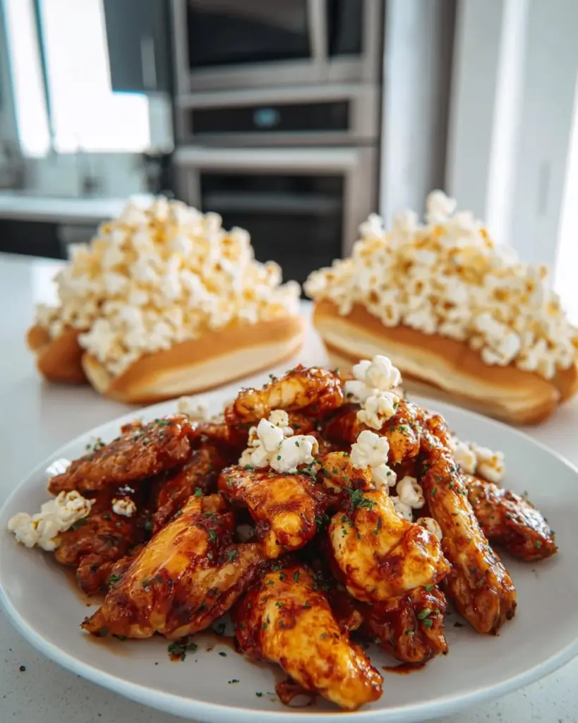 Kreative und leckere Super Bowl Snacks für das perfekte Spieltagserlebnis.