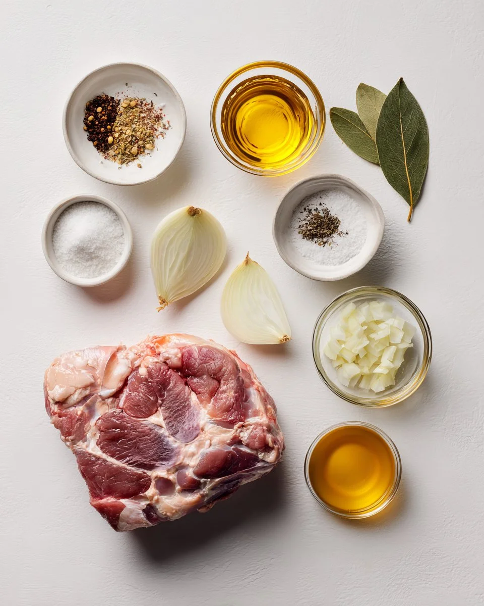 Unwiderstehlich knusprige Schweinshaxe Rezept