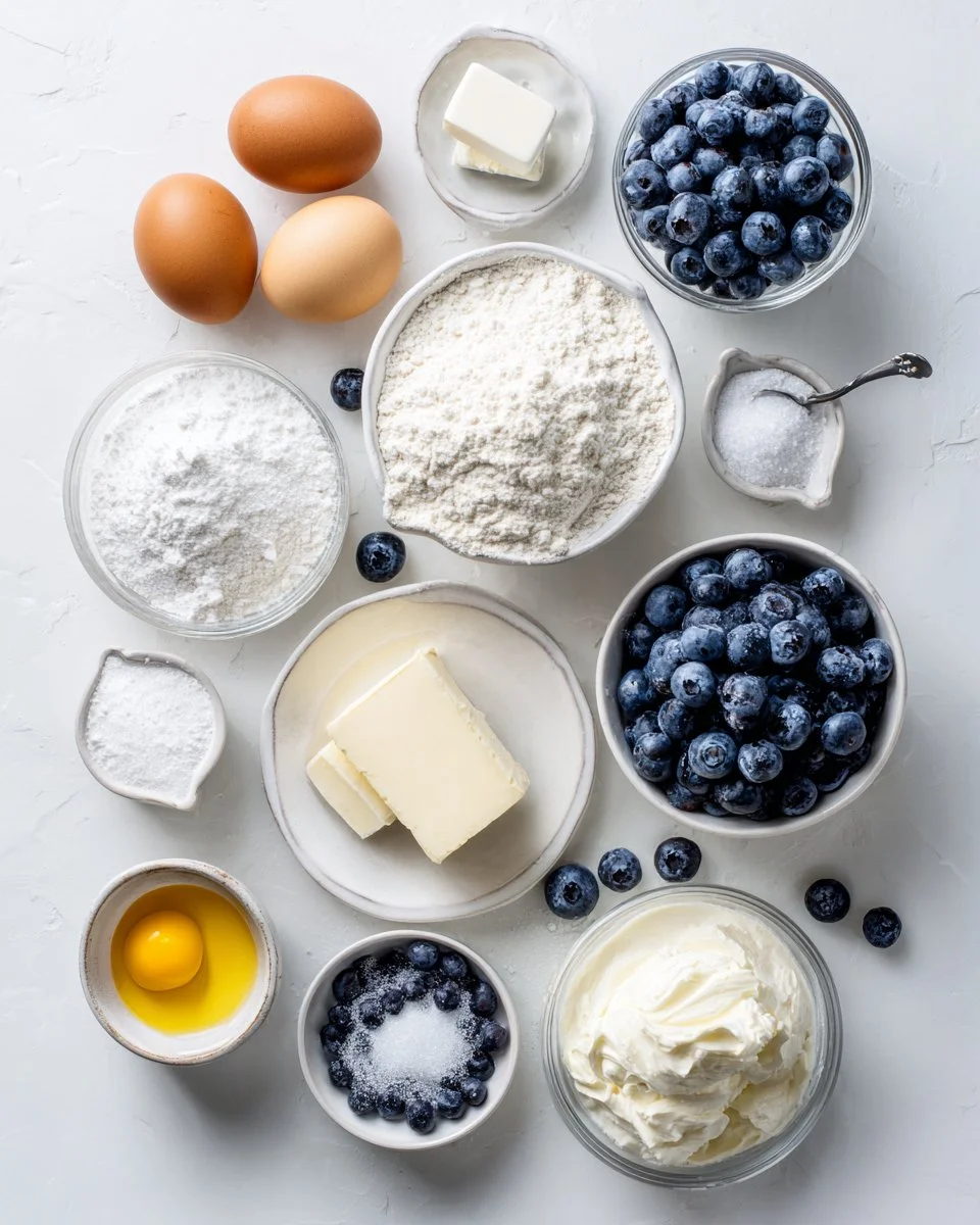 Blaubeer-Sommerfeierkuchen: 5 fröhliche Tipps für Perfektion