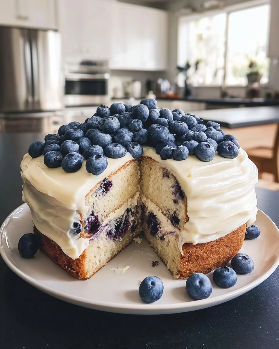 Blaubeer-Sommerfeierkuchen: 5 fröhliche Tipps für Perfektion