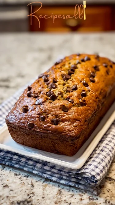Dekadentes Schokoladen-Bananenbrot: Das ultimative Komfort-Rezept