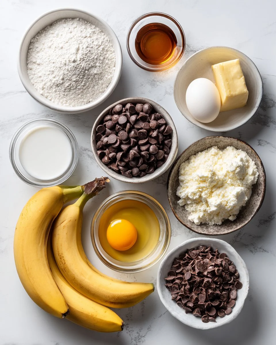 Dekadentes Schokoladen-Bananenbrot: Das ultimative Komfort-Rezept