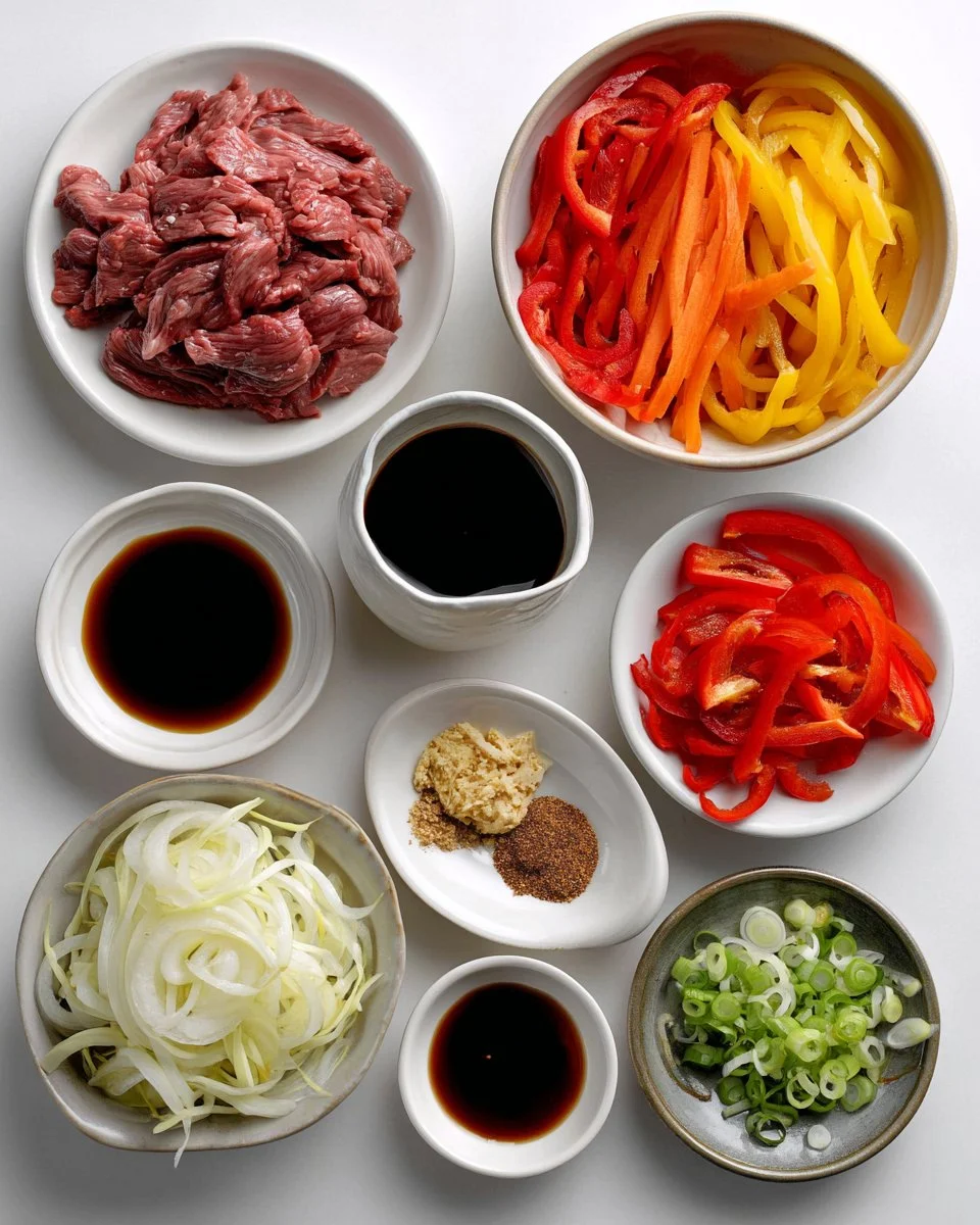 Die ultimative mongolische BBQ-Pfannengericht: Den Geschmacksexplosion genießen!