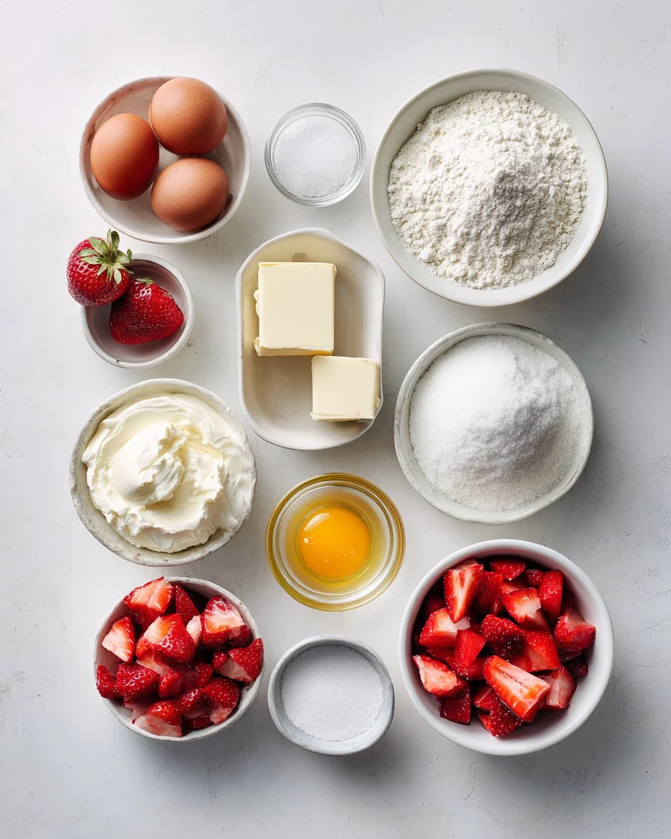 Erdbeer-Cheesecake-Pfundkuchen: 7 unwiderstehliche Tipps