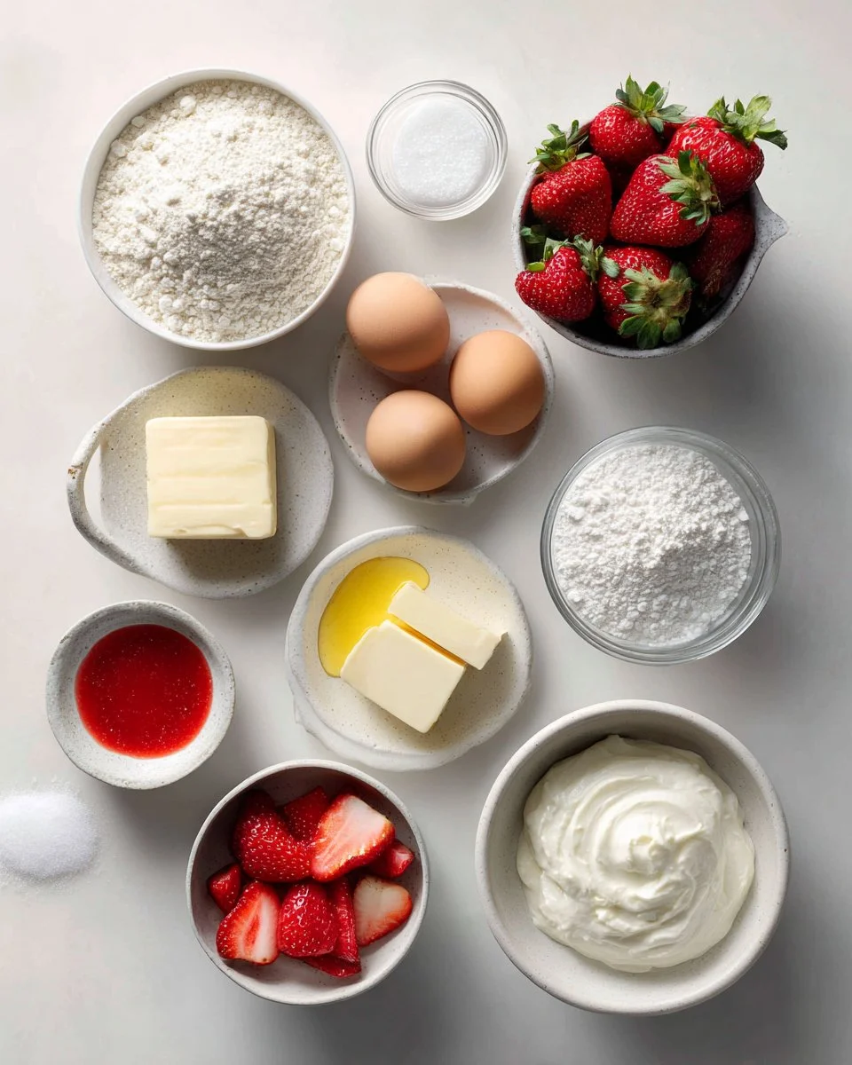 Erdbeerwirbel-Frischkäsekuchen: 7 Gründe, sich zu verwöhnen