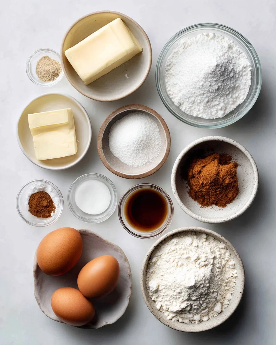 Ingwer-Braunbutterkuchen: 7 Schritte zum reinen Glück