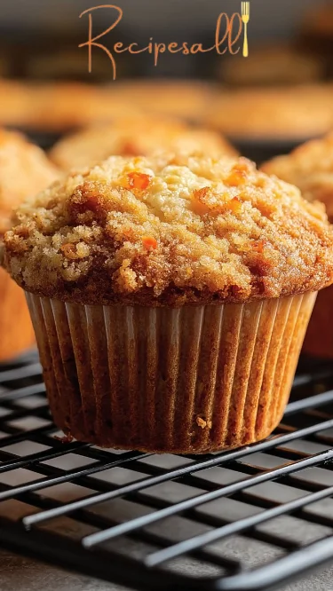 Irresistible Carrot Muffins: The Ultimate Comfort Food Recipe