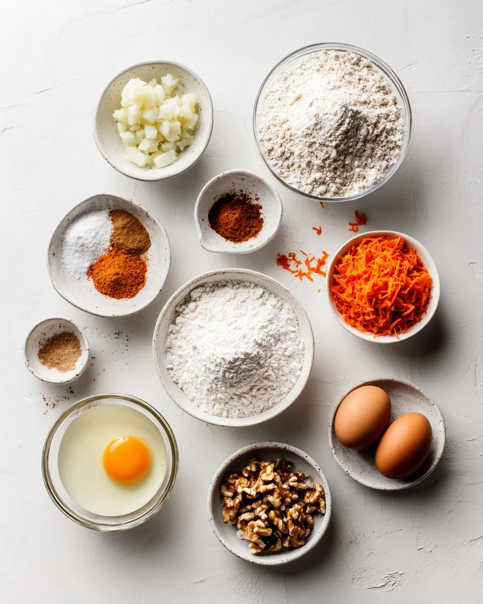 Irresistible Carrot Muffins: The Ultimate Comfort Food Recipe