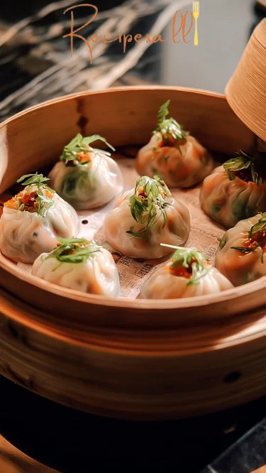 Irresistibles Dim Sum Rezept: Ein Familien-Schatz, den Sie zu Hause zubereiten können
