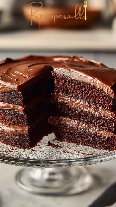 Matildas Schokoladenkuchen