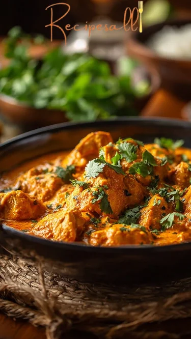 Unwiderstehlich einfaches Hühner-Curry aus dem Slow Cooker