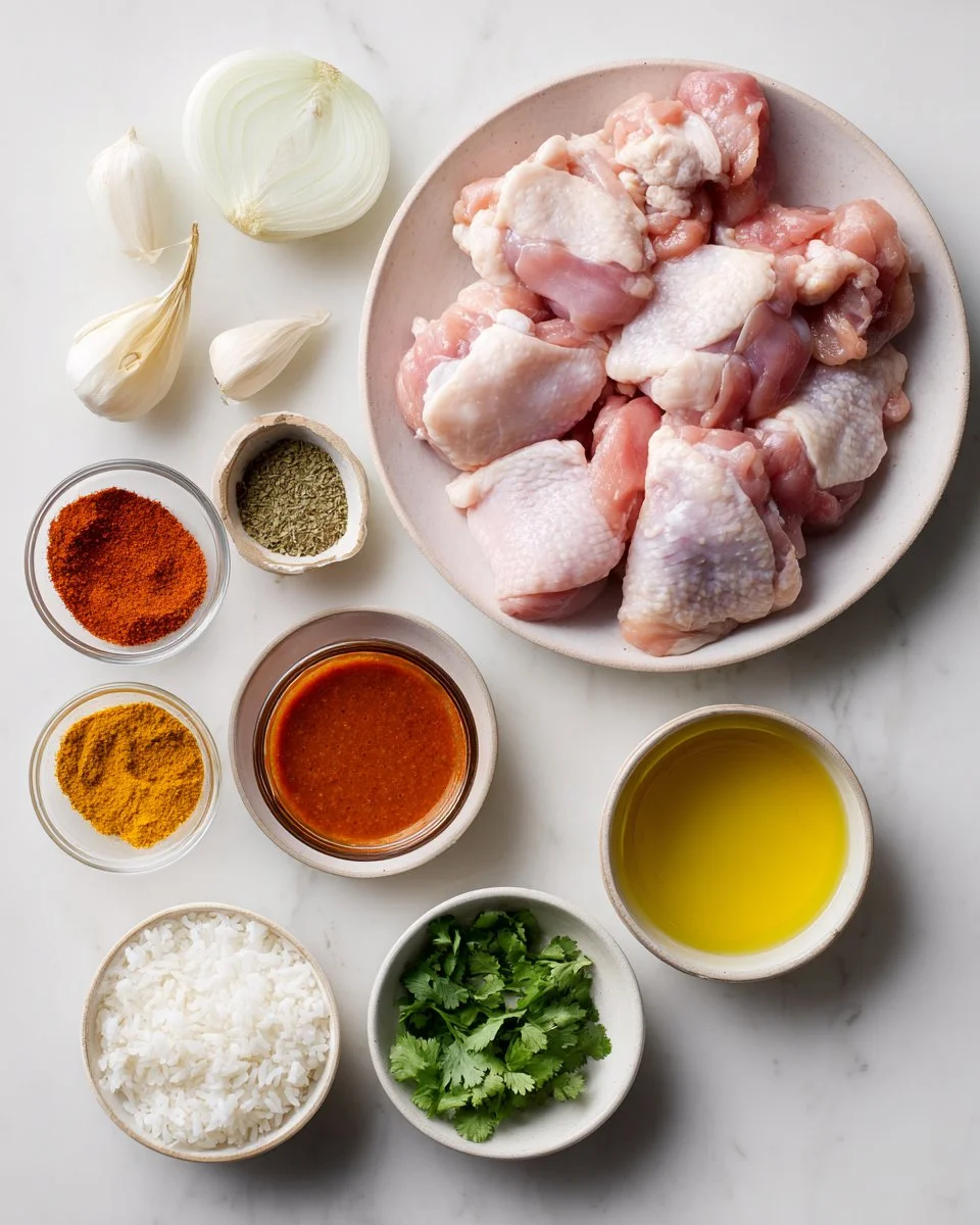 Unwiderstehlich einfaches Hühner-Curry aus dem Slow Cooker