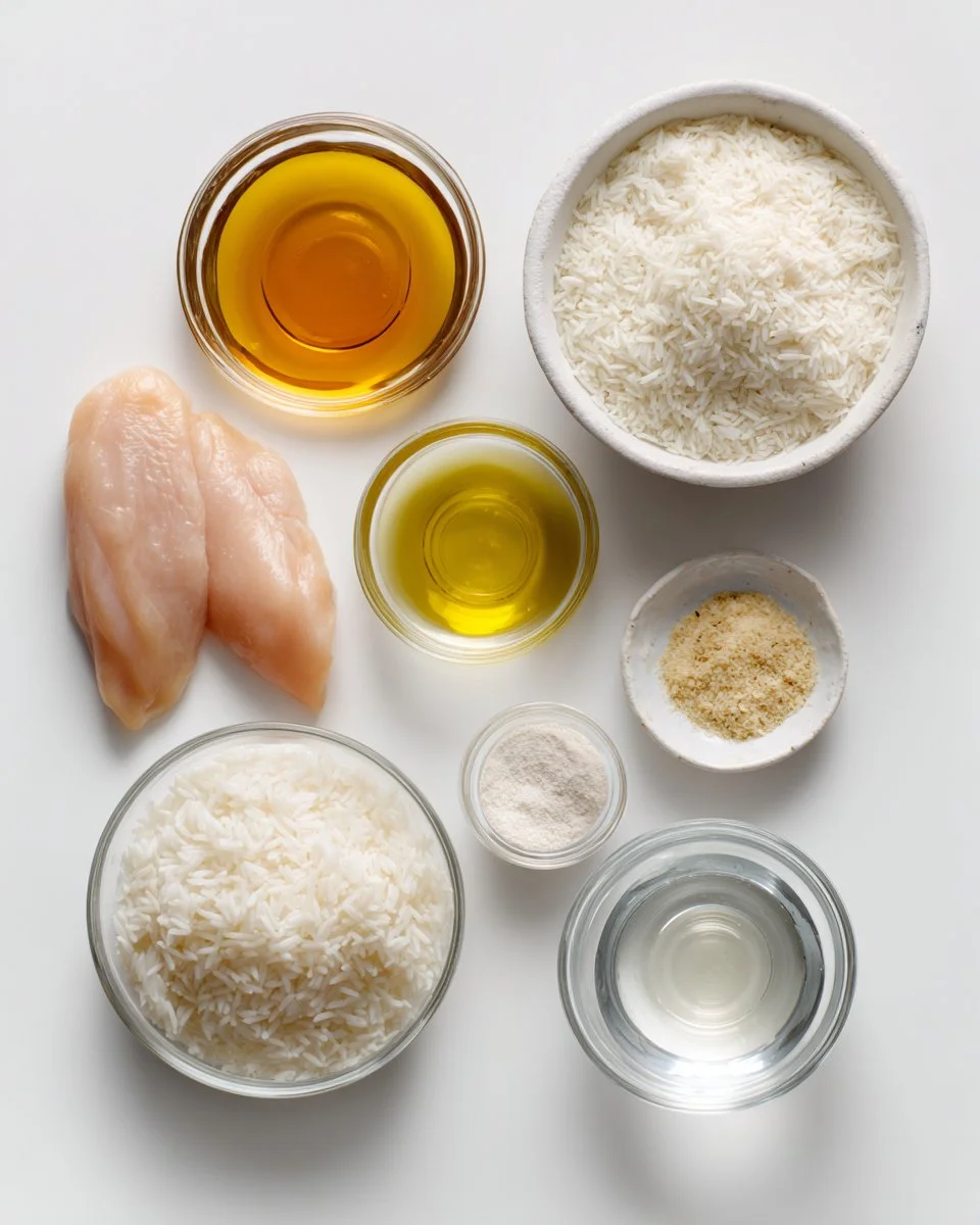 Ahorn-Hühnchen-Kokosreis: 5 tröstliche Aromen kombiniert