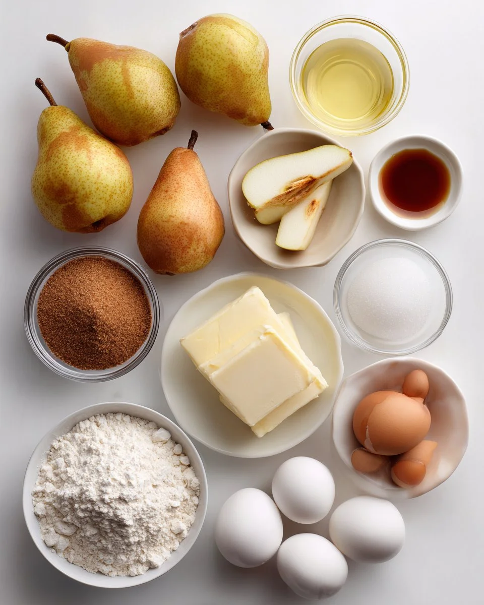 Birnen-Wendekuchen: 5 unwiderstehliche Tipps für Perfektion
