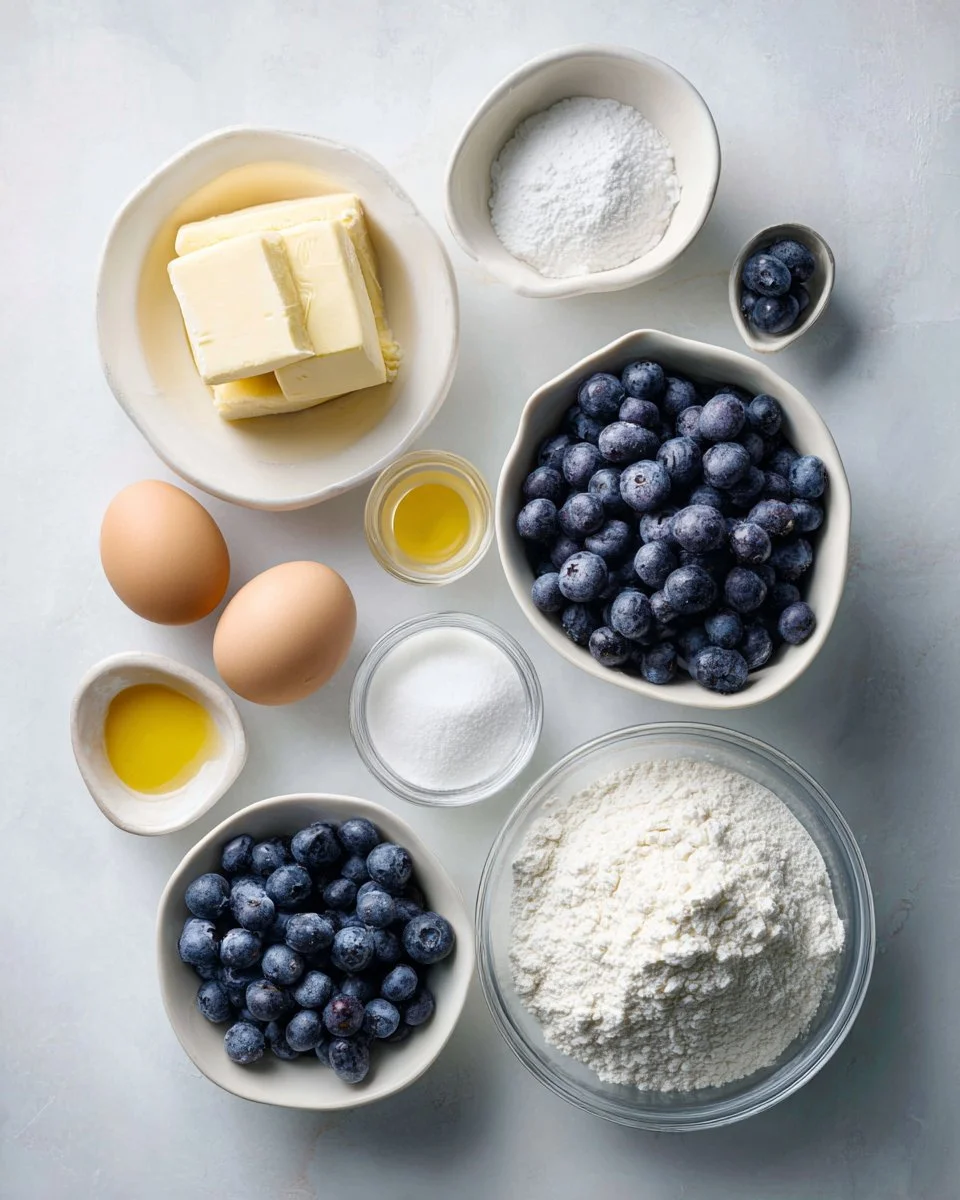 Blaubeerbutterkuchen: 7 Gründe, warum Sie sich verlieben werden