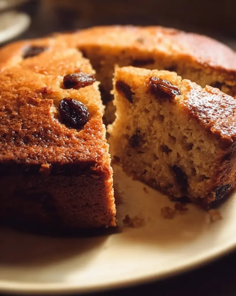 Bruder Butter Dattel Tee Kuchen mit köstlichen Zutaten