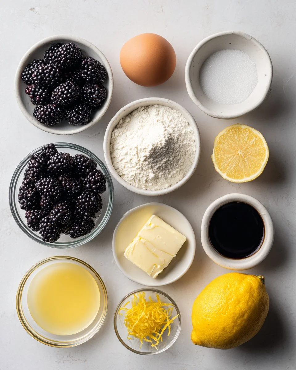 Brombeer-Zitronen-Sirup-Kuchen: 7 unwiderstehliche Tipps zum Genießen