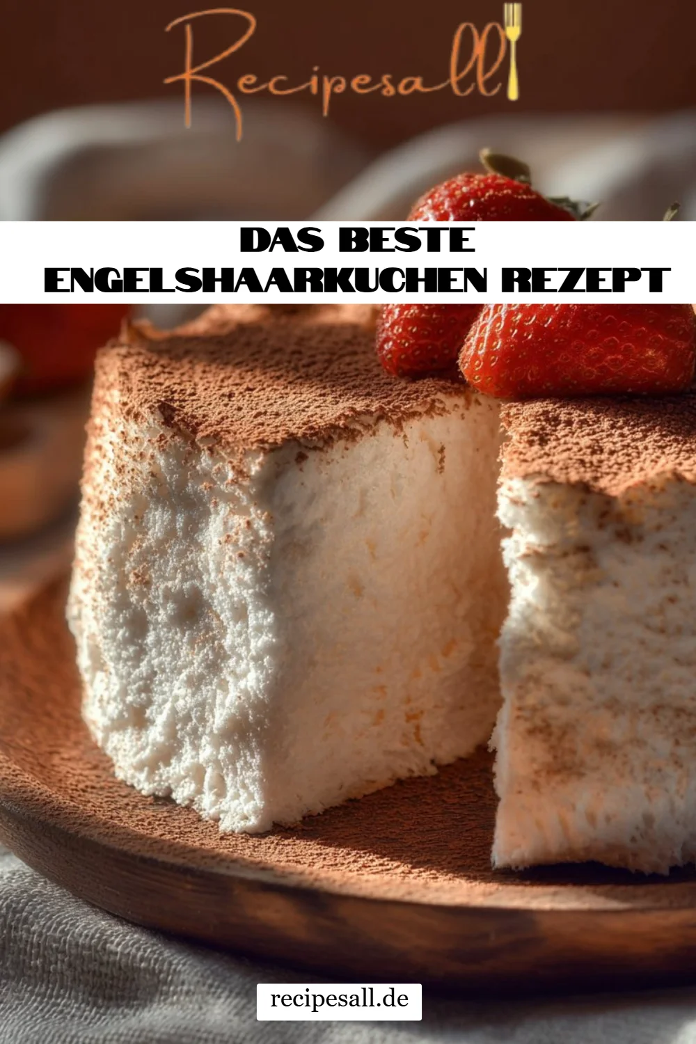 Das beste Engelshaarkuchen Rezept