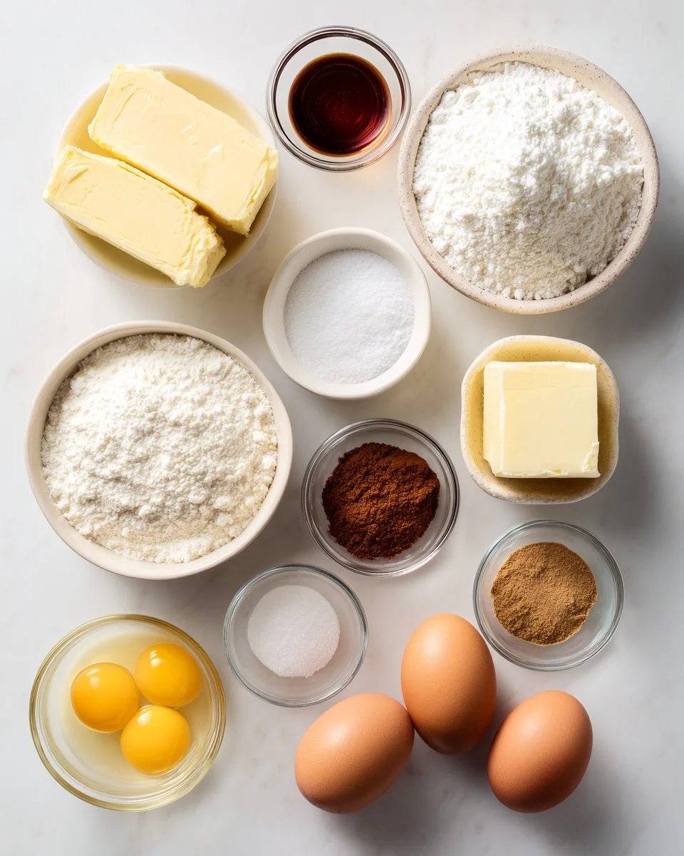 Einfache & Unwiderstehliche Eierlikör Dump Cake