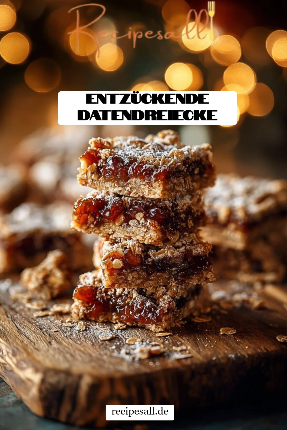 Entzückende Datendreiecke