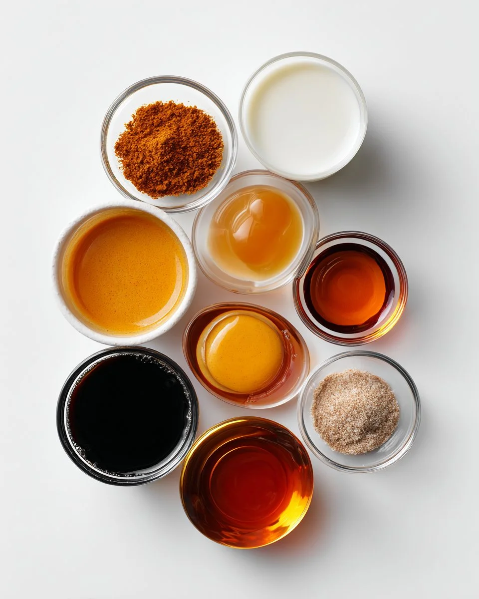 Hausgemachter Kürbiskrem Cold Brew