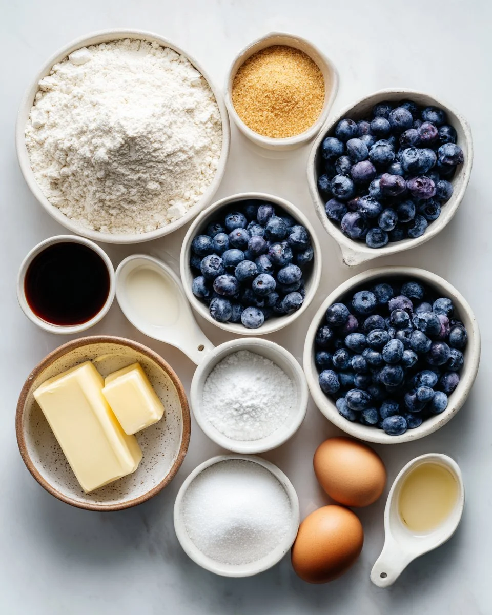 Heidelbeer-Kaffeekuchen: 7 unwiderstehliche Gründe zum Backen