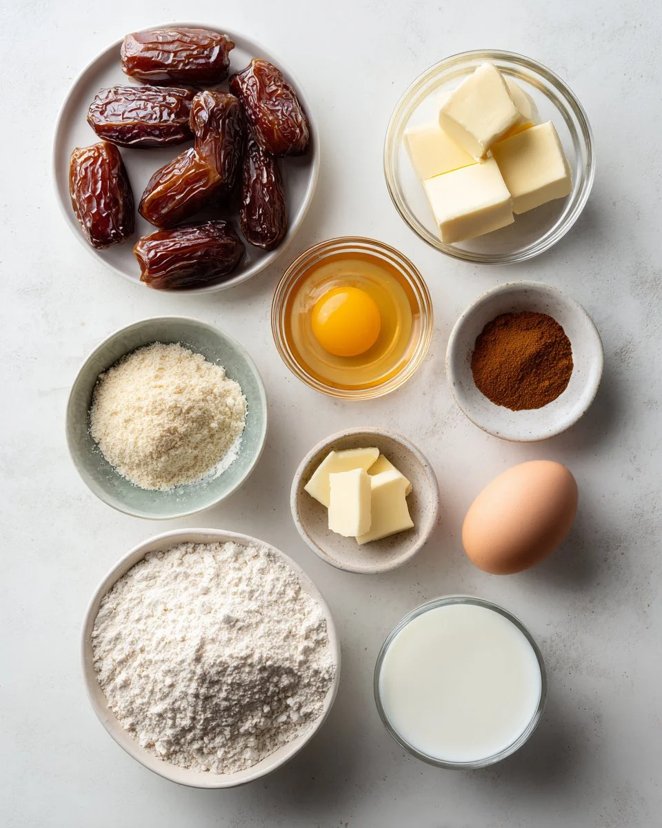 Honig-Dattel-Tee-Kuchen