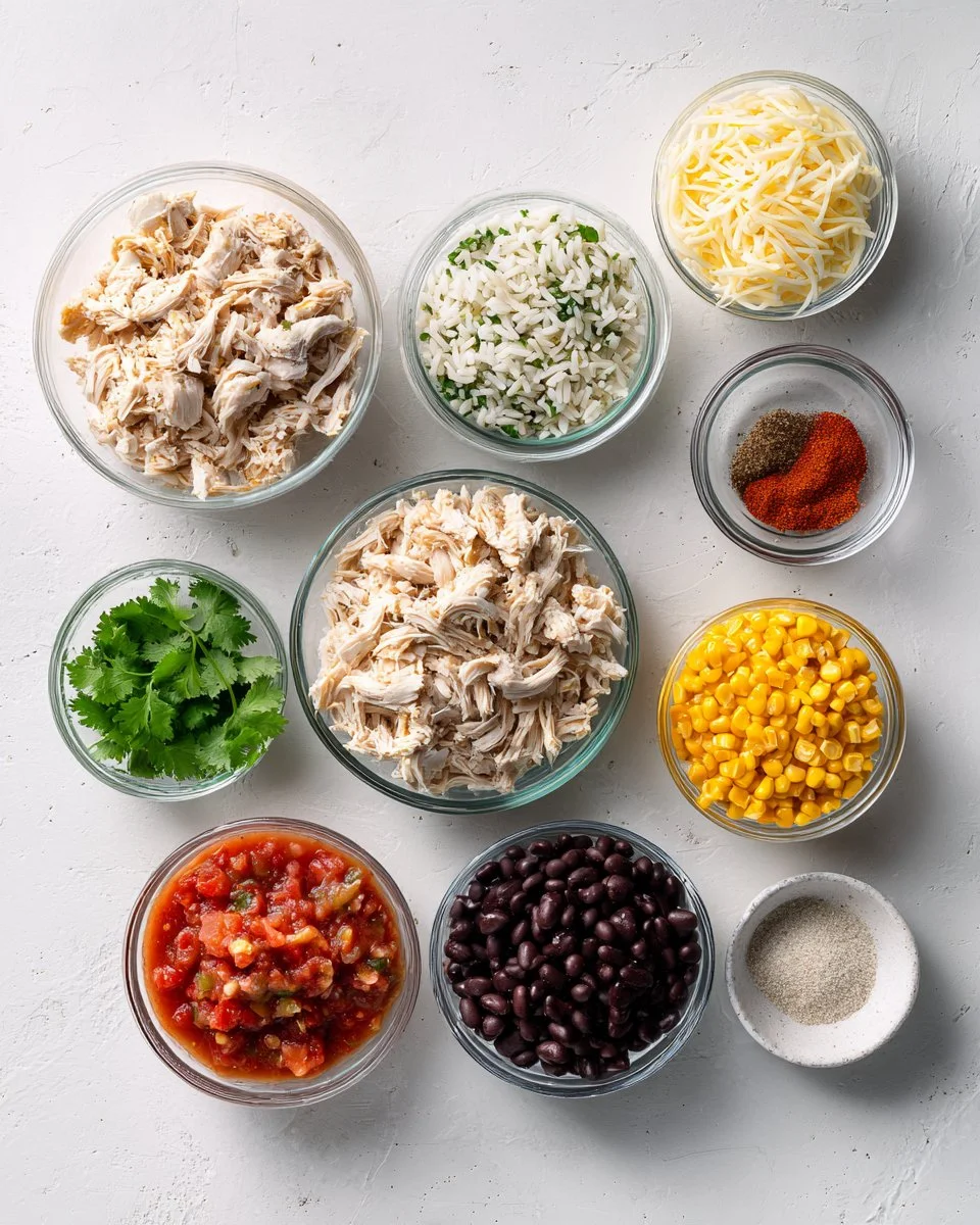 Hühnchen-Burrito-Auflauf: 5 Wege, dieses Komfortessen zu genießen