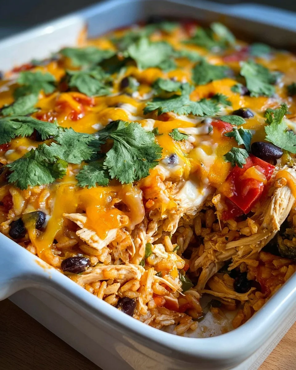 Hühnchen-Burrito-Auflauf: 5 Wege, dieses Komfortessen zu genießen