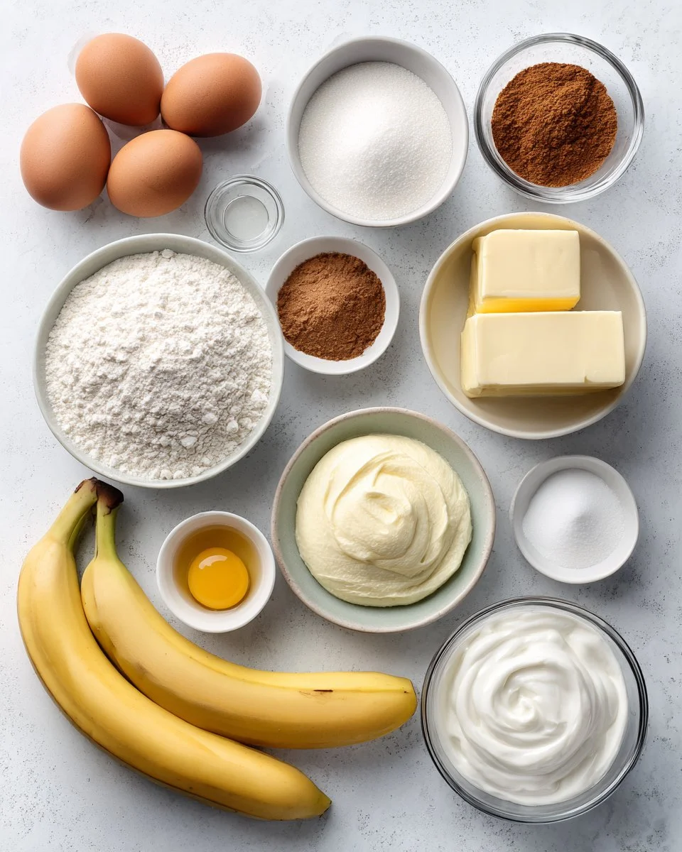 Irresistibler feuchter Bananen-Bundt-Kuchen: Das ultimative Komfortkuchen-Rezept