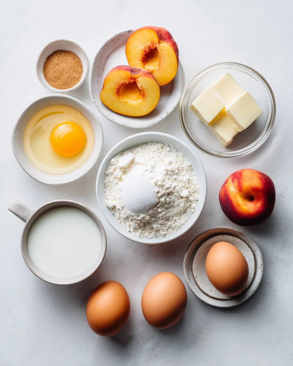 Pfirsich-Wendekuchen: 5 Schritte zum ultimativen Glück