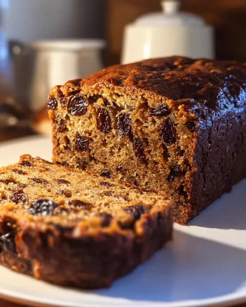 Rustikaler Dattelteigkuchen mit Datteln, perfekt zum Genießen und Teilen.