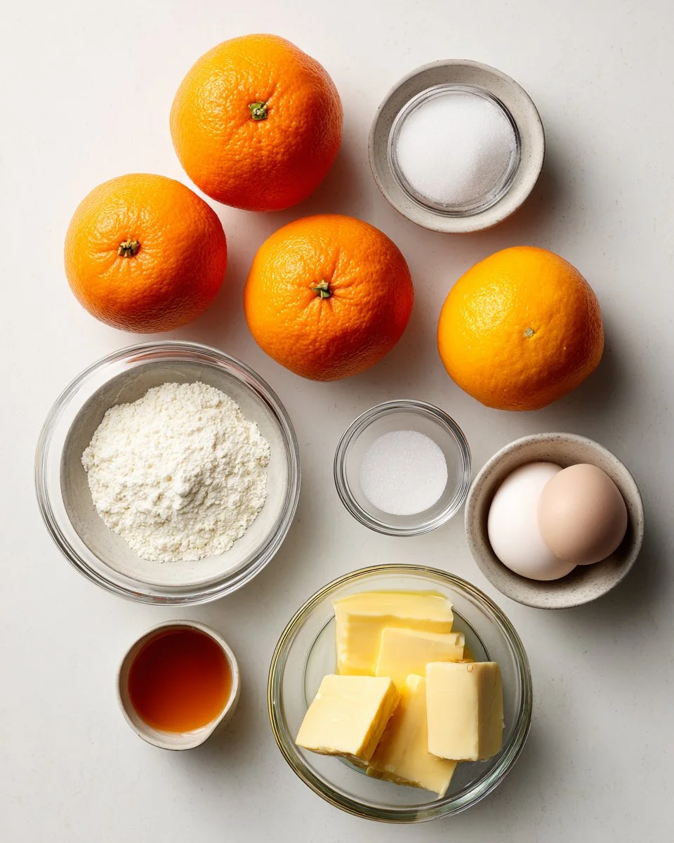 Spritzige Orangencreme: Ein Heller und Cremiger Genuss!