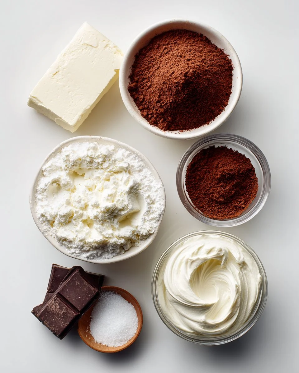 Unwiderstehlich dekadente Schokoladen-Schlagsahne: Eleganz für deine Desserts!