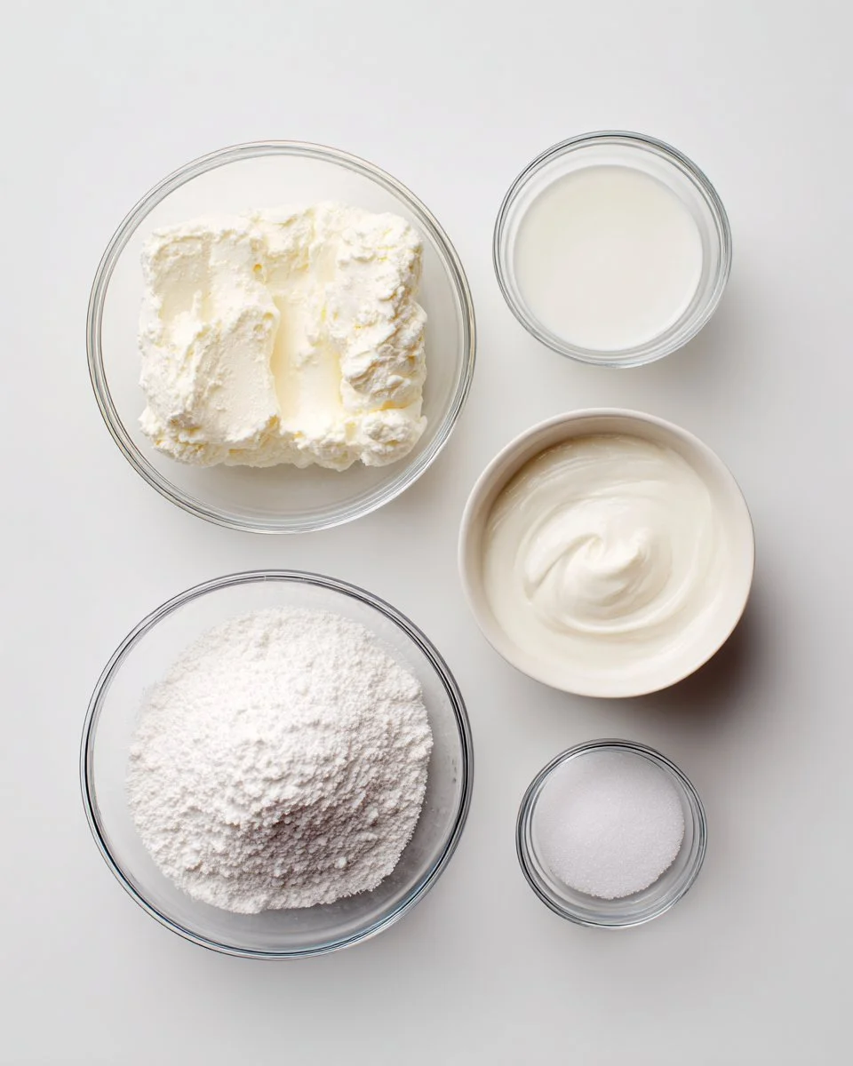 Unwiderstehliche Einfache Käsekuchen-Mousse