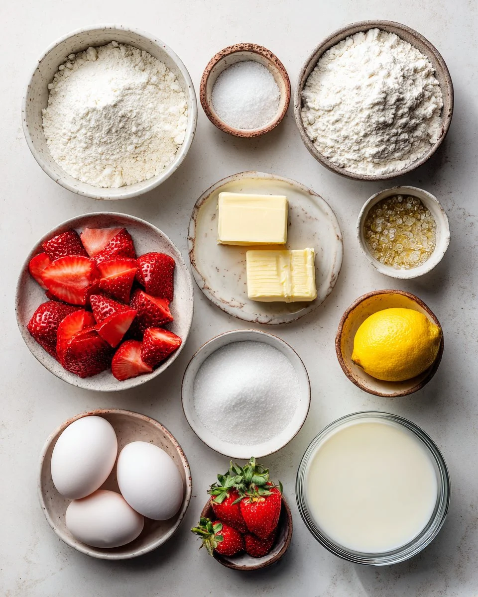 Unwiderstehlicher Pfannen-Erdbeer-Shortcake: Ein Familienlieblings-Dessert