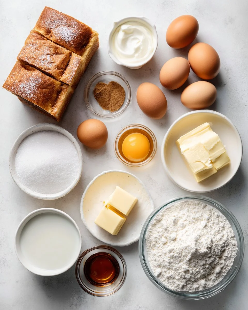 Wunderbarer Einfacher Französischer Toast Auflauf: Ihr neuer Frühstücks-Favorit