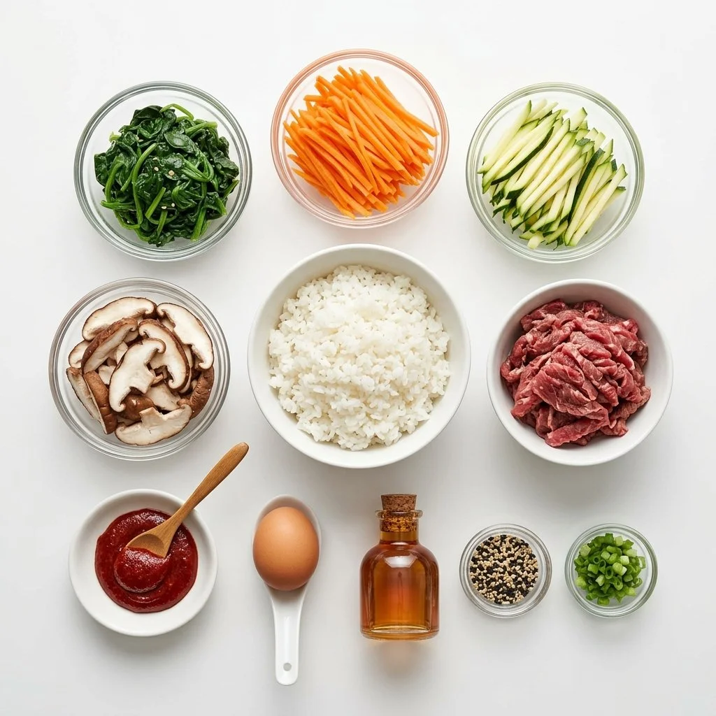 Bibimbap