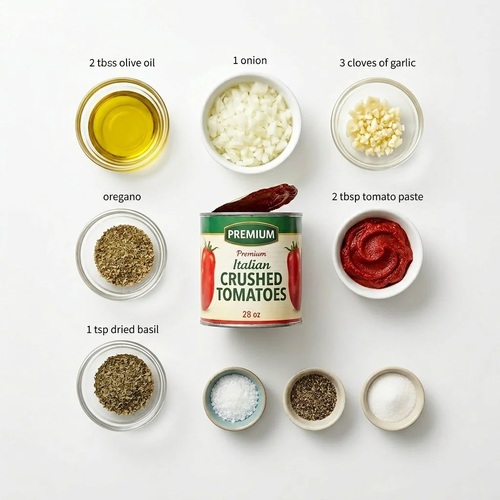 Hausgemachte Spaghetti-Sauce, über die Sie schwärmen werden
