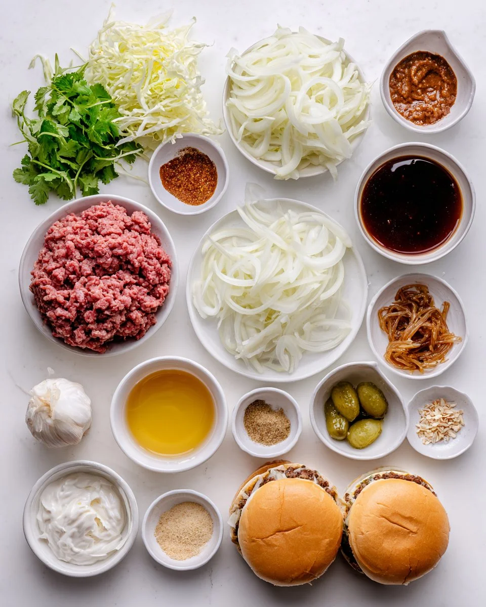 Himmlischer Massaman-Curry-Burger