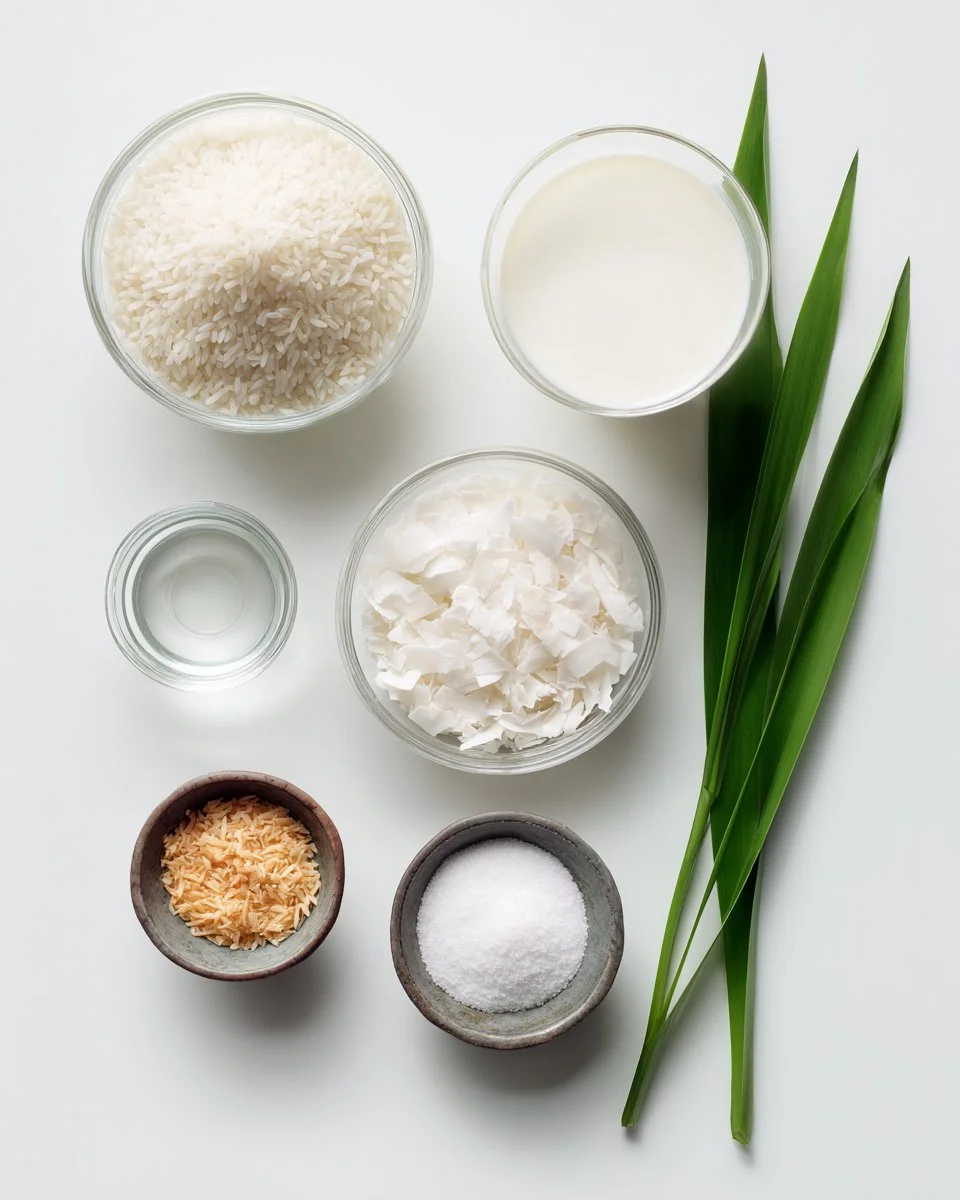 Irresistibly Creamy Coconut Rice: A Tropical Comfort Food!