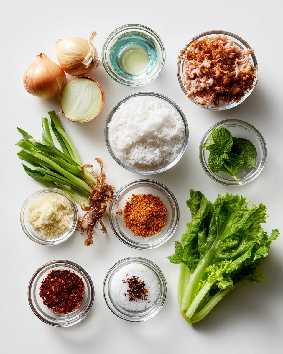 Laab Gai: The Irresistibly Spicy Thai Chicken Salad